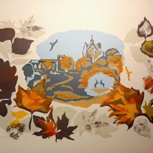 Our October - in Glemsford