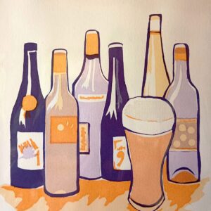Beer and Bottles!